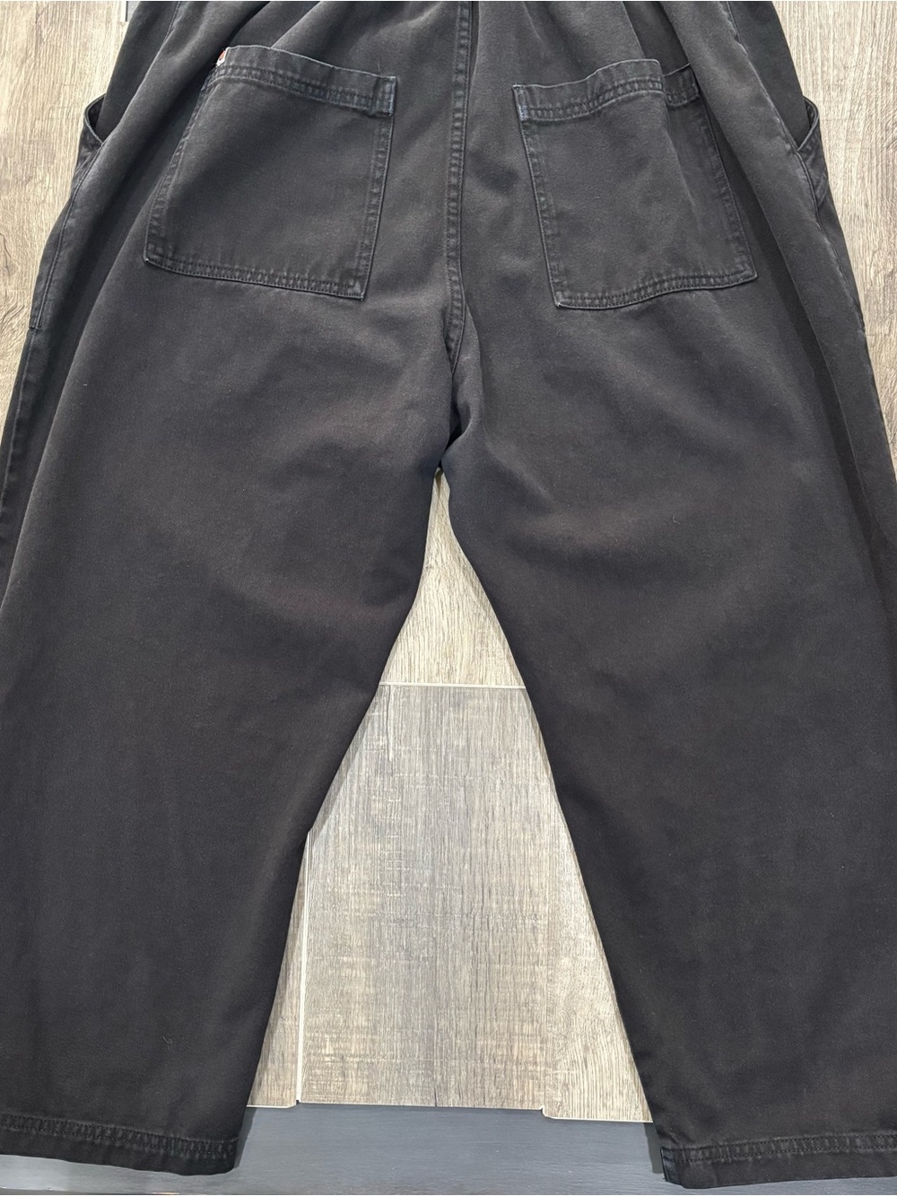 Big Bud Press Short Sleeve Coveralls - 1XL
Petite (Black), Pre-loved condition - Picture 16 of 16